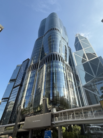 Hong Kong's strategy for HKIC to prop up city's office market seen as challenging