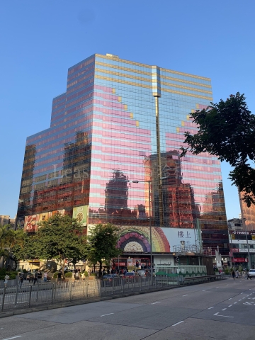 旺角砵蘭街銀主巨舖5000萬售 投資者承接 料回報逾4厘