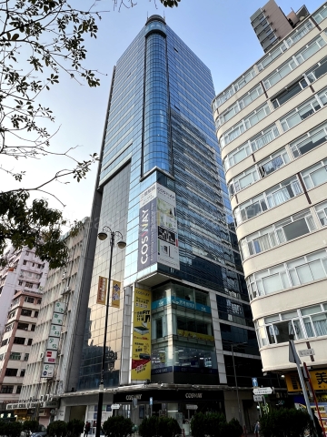 紀惠沽柯士甸廣場 全幢涉資5.8億