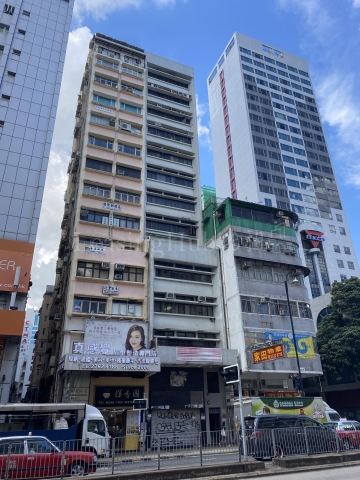 油麻地致富商業大廈全幢招租 意向月租40萬