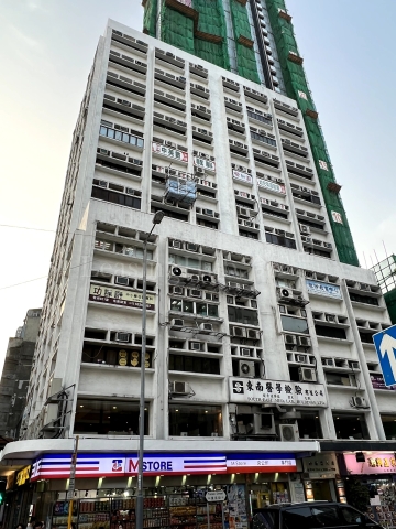 長沙灣東京街相連地舖2000萬成交