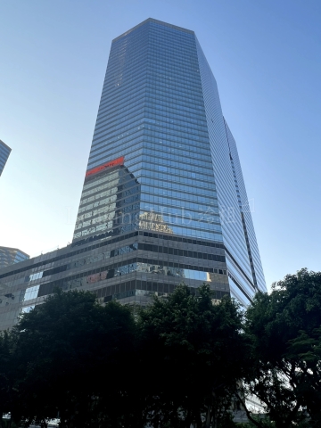 永倫沽灣仔會展商廈 平均每呎1.56萬