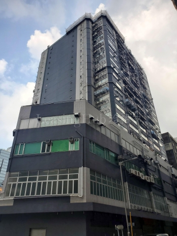 大班創辦人家族沽新蒲崗工廈