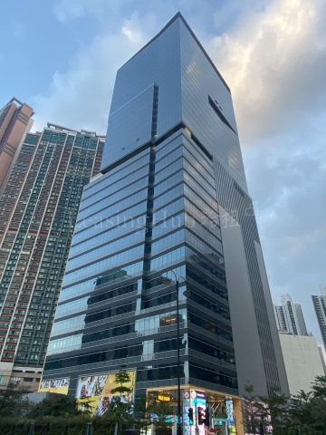Grade A office tower allowed to sell units individually, rather than entire building