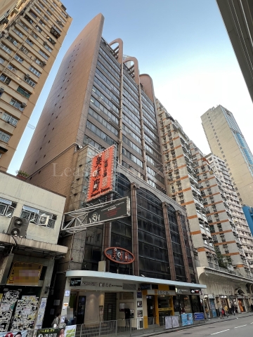灣仔樂基中心逾1.35萬呎商舖放租 意向月租60萬