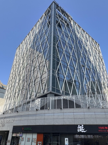 元朗商廈虹方餘貨 銀主接管3億放售
