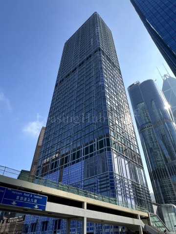 長江中心二期「入住率」達六成 港核心區商廈市場回春